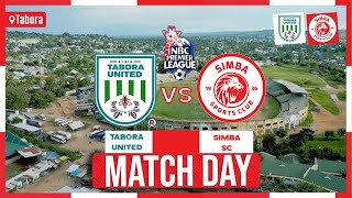 LIVE:TABORA UNITED VS SIMBA SC NBC PRIMER LIGUE