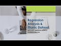 Regression Analysis & Titanic Dataset