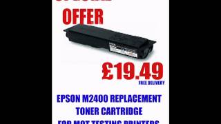 Epson M2400 Compatible Toner Cartridge Vosa