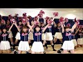 女子大生のチアダンス cheer dance part② 立命館大学チアダンスサークルblenders ２０１７