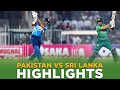 Highlights | Pakistan vs Sri Lanka | T20 | PCB | MA2L