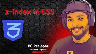 z index in css || CSS full concepts for Interview #coding #javascript #interviewprep