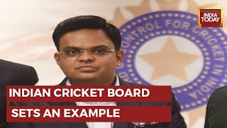 Historic Move By BCCI To Ensure Cricket Will No Longer Be Boy's Game Alone