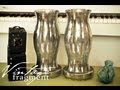 Faux Mercury Glass Tutorial