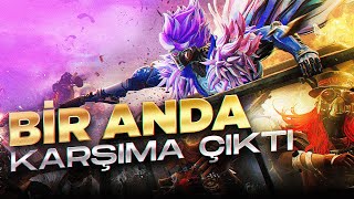 BİR ANDA KARŞIMA ÇIKTILAR PİŞMAN ETTİM! [PUBG Mobile]