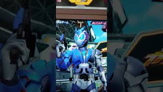 ガンバレジェンズ3弾 ハッピーライダーズハロウィン ステージ4 vsチームウルフ