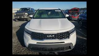 5XYRG4LC7NG111954 KIA SORENTO 2022