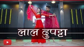 laal dupatta sapna choudhary dance | Renuka Panwar Ft. Surender Romio | Nritya Performance