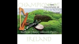 Con Durham - The Humours of Ballyconnell / Hand Me Down the Tackle / The Dublin Reel [Audio Stream]