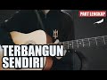 NOAH | TERBANGUN SENDIRI (Instrumental/Akustik Guitar Cover) | Part Lengkap