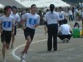 2008年十中体育祭3年生1500m ^^ q