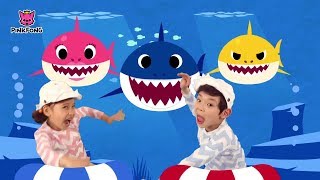 Baby Shark 1 Hour | Baby Shark Dance | Sing and Dance | 60 Minutes Non Stop