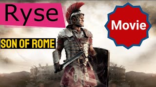 Ryse: Son of Rome All Cutscenes - Game Movie - Full Story - Full HD