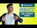 Exercises: useContext Hook - React In Depth
