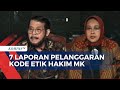 Anwar Usman Jawab soal Konflik Kepentingan dan Pelanggaran Kode Etik, MK-MK akan Dibentuk