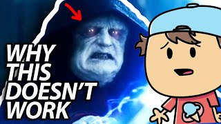 How Palpatine Survived His Death and Why It Doesn’t Work