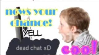 dead chat xD