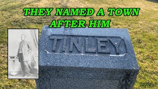Exploring Frankfort Township Cemetery