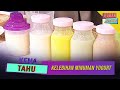 Kena Tahu: Kelebihan Minuman Yogurt | Borak Kopitiam (8 Januari 2022)