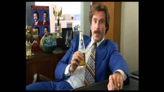 Ron Burgundy - That Escalated Quickly