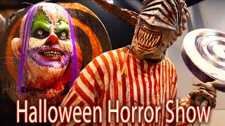 Transworld HALLOWEEN Party Show and Haunt Convention Highlights