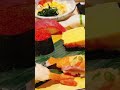 安い…大人気お寿司屋さんのランチ🍣how much is a popular sushi lunch