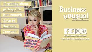 Hire Like A Boss - Business Unusual Podcast with Barbara Corcoran (Ep. 12)