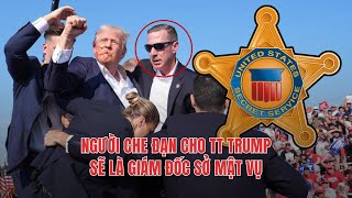 #2250 23JAN25 | NGƯỜI CHE ĐẠN CHO TT TRUMP SẼ LÀ GIÁM ĐỐC SỞ MẬT VỤ!