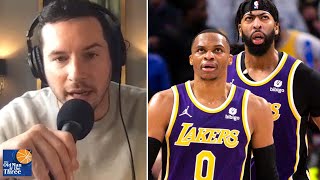 The Lakers Are Not Legit Contenders Right Now | JJ Redick