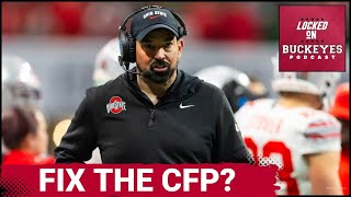 Ohio State's Ryan Day ADVOCATES For Enhanced Player Experience in CFP | Ohio State Buckeyes Podcast