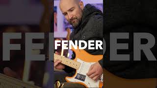 Squier vs fender, berapa banyak perbedaan?#guitar#guitarlesson #guitarist #fender #guitarsolo#fypシ゚