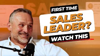 The BIGGEST Sales Leadership pitfalls nobody warns you about