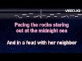 Taylor Swift - the last great american dynasty (Karaoke in Higher Key) | Video by EdKara