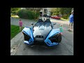 2018 polaris slingshot slr test drive