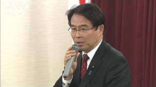 「極めて重大な問題」松原大臣が特失家族と面会（12/02/15）