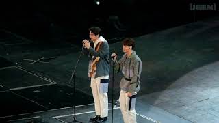 เพลงโรคประจำตัว cover by ไบร์ท\u0026วิน (bright\u0026win) fantopia2020 @impact arena |20201121|