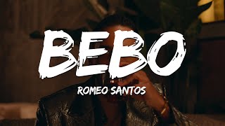 [1 HORA] Romeo Santos - Bebo (Letra/Lyrics)