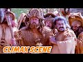 Guru Malayalam Movie Climax Scene | Mohanlal | Suresh Gopi | Madhupal | Sithara | Ganesh Kumar