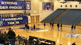 Highland Hornets at Twinsburg Tigers Girls Basketball Livestream 2/9/2025