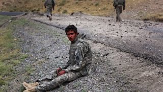 Afghan translators worry as Iran tension escalates