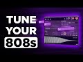 How To Tune Your 808’s (FL Studio 21 Tutorial)