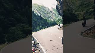 Uttarakhand road trip | Uttarakhand status | Badrinath road | #uttarakhand #shorts #youtubeshorts