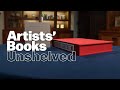 Looking Back/Printing Forward | Artists' Books Unshelved