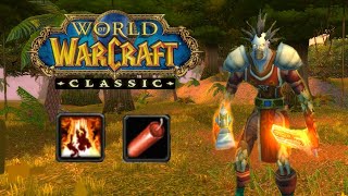 Explosive Twink 39 Rogue - WoW Classic Era PvP