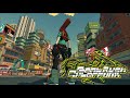 Bomb Rush Cyberfunk OST Music Soundtrack