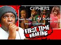 Artist REACTS TO - Pooh Shiesty Flo Milli 42 Dugg and Rubi Rose's 2021 XXL Freshman Cypher REACTION