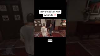 Trevor has sex with Amanda 👙 #shorts