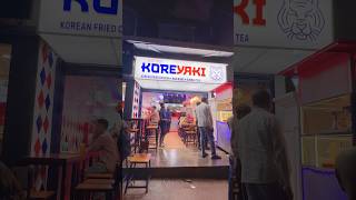 The Best Bubble Tea In Bangalore Is At Koreyaki Restaurant  #foodie #karthikdeva