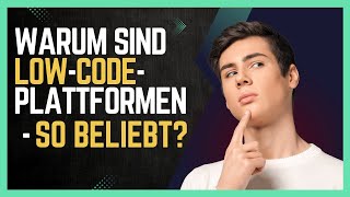 Low-Code einfach erklärt – und warum du´s kennen solltest!