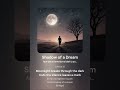 🌑Shadow Of A Dream☁️ - SlickmusicAi [Original Video Lyrics]